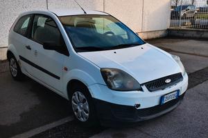 Ford Fiesta 1.4 TDCi 3p. Van