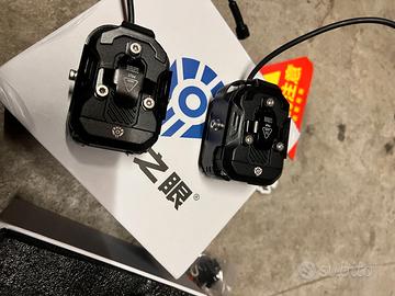 Faretti moto Led ausiliari