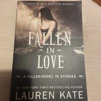 Fallen in Love, Lauren Kate