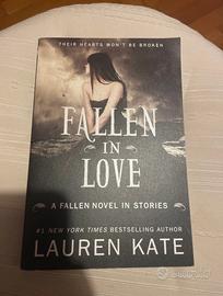 Fallen in Love, Lauren Kate