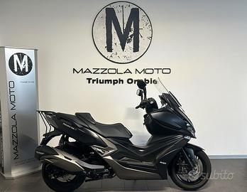 Kymco Xciting 400i S