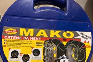Catene invernali per auto
