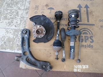 KIT RUOTA ANT. S. PER AUDI A3 8V 1.6 TDI 2015