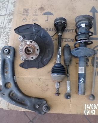 KIT RUOTA ANT. S. PER AUDI A3 8V 1.6 TDI 2015
