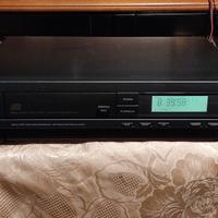 Philips CD210 Lettore Cd Compact Disc Player Midi