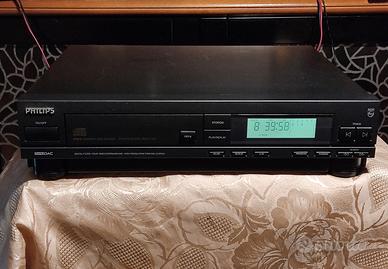 Philips CD210 Lettore Cd Compact Disc Player Midi