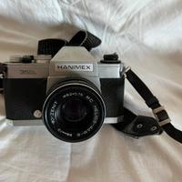 Macchina fotografica vintage
