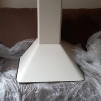 Cappa da fissare alla parete, bianco, 60 cm