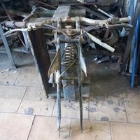 forcella moto bianchi 