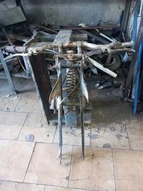 forcella moto bianchi 