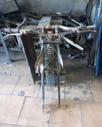 forcella moto bianchi 