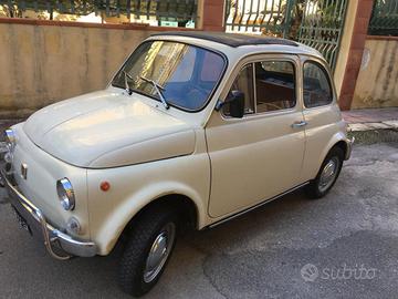 Fiat 500 L anno 1971