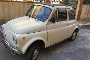Fiat 500 L anno 1971