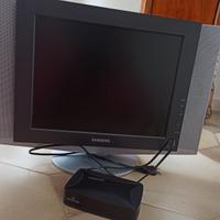 TV Samsung 15 pollici