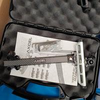 Arco Ricurvo Mirino AXCEL Achieve 9" Nuovo