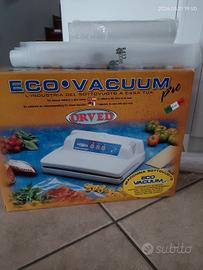 Macchina sottovuoto Orved Eco Vacuum Pro 1030.