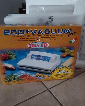 Macchina sottovuoto Orved Eco Vacuum Pro 1030.