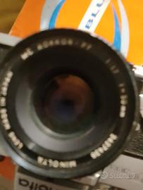 macchina fotografica 