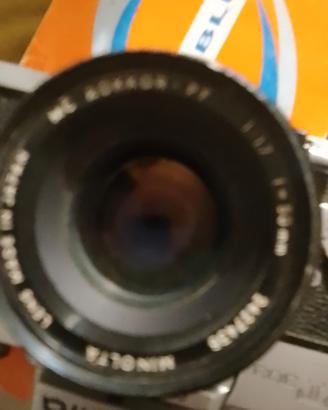 macchina fotografica 
