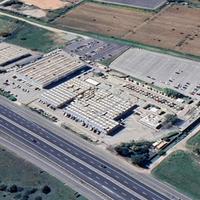 Capannone fronte strada 131 D8 artig commerciale