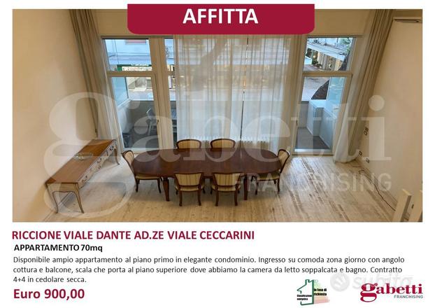 Appartamento Riccione [Cod. rif 3187088ARG]