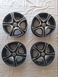 Cerchi in lega MAK 16''