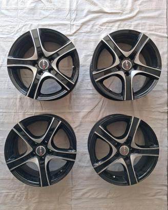 Cerchi in lega MAK 16''
