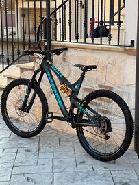 mtb enduro intense t275