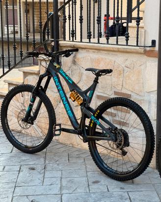 mtb enduro intense t275