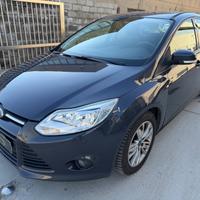 Ford Focus 1.6 TDCi 95CV 5p. Titanium Bs.
