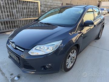 Ford Focus 1.6 TDCi 95CV 5p. Titanium Bs.