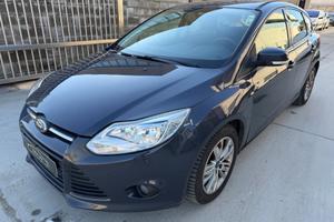 Ford Focus 1.6 TDCi 95CV 5p. Titanium Bs.