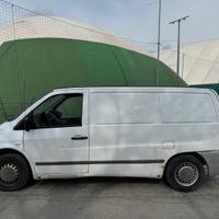 Mercedes vito