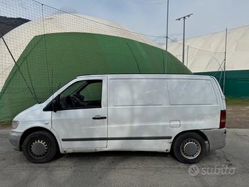 Mercedes vito