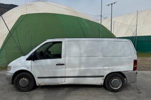 Mercedes vito
