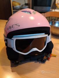 Casco da sci wives tg.50/52