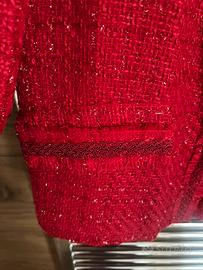 Completo giacca + gonna  sartoriale