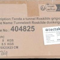 tenda campeggio 
