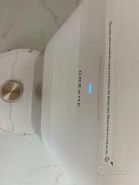 robot aspirapolvere e lavapavimenti 