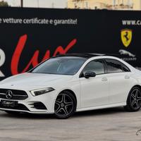 Mercedes-Benz A 180 d Sedan Premium AMG TETTO