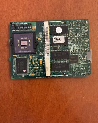 Scheda CPU PowerPC G3