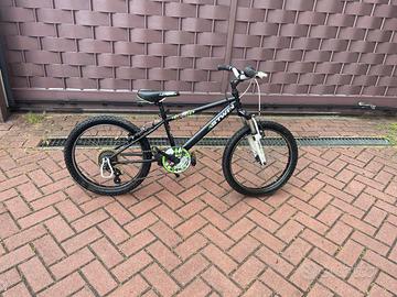 Mounta bike bambino