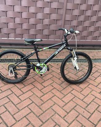 Mounta bike bambino