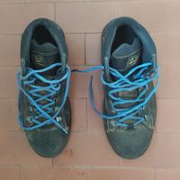 Scarpe antinfortunistiche  