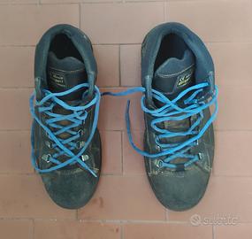 Scarpe antinfortunistiche  