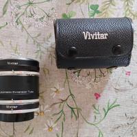 Vivitar Automatic Extension Tube AT7 36mm x Konica