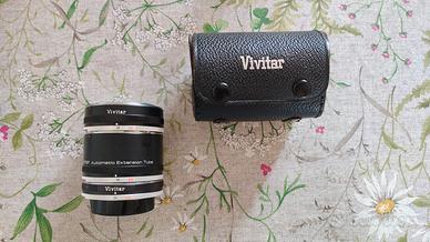 Vivitar Automatic Extension Tube AT7 36mm x Konica