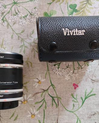 Vivitar Automatic Extension Tube AT7 36mm x Konica