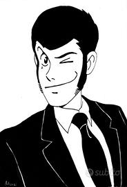 disegno Lupin