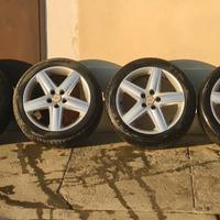 cerchi in lega Audi A3  + 4 gomme
